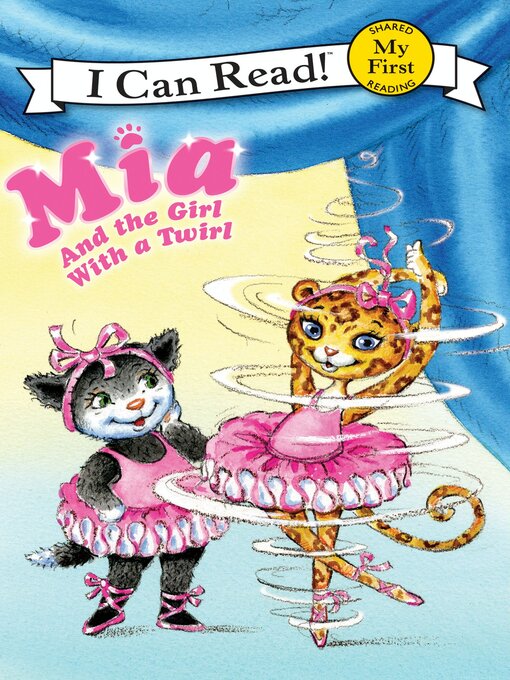 Title details for Mia and the Girl with a Twirl by Robin Farley - Wait list
